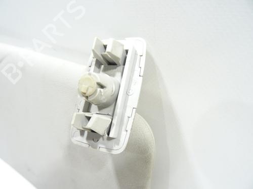 left-sun-visor-mercedes-benz-a-class-w169-2004-2005-2006-2007-2008-2009-2010-2011-2012-27890775 main image