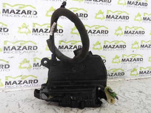 Front left lock NISSAN MICRA V (K14) 0.9 IG-T | BP20070983C98 