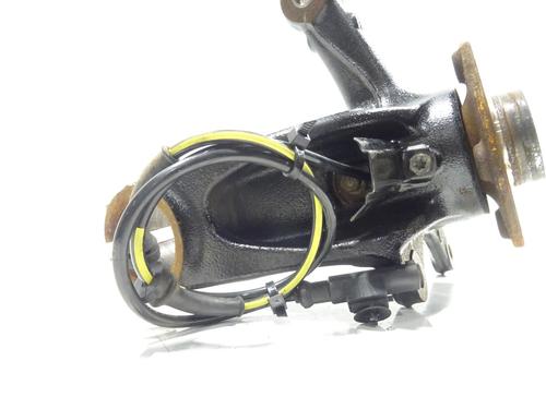 Left front steering knuckle PEUGEOT 108 1.0 VTi 72 | BP26651232M25 - Image 4