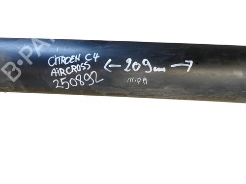 Driveshaft CITROËN C4 AIRCROSS 1.6 HDi 115 AWC | BP40203063M37 - Image 3