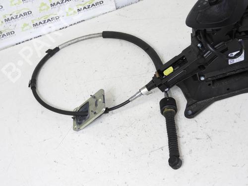 Gear lever FIAT 500X (334_) 2.0 D Multijet 4x4 (334AXB22, 334AXD2B) | BP20064890M90 