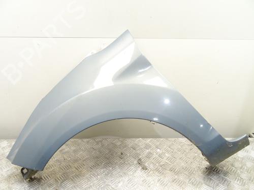 Used Left front fenders FORD FIESTA VI (CB1, CCN) 1.25 (82 hp) 27154249