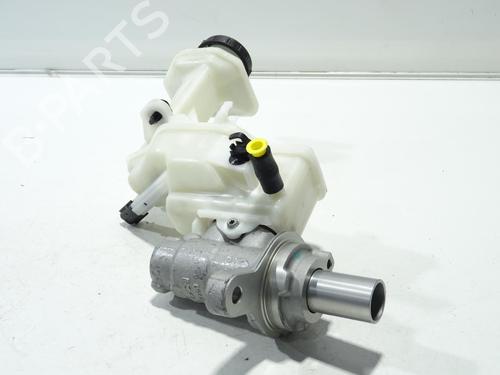 Brake master cylinder NISSAN QASHQAI II (J11, J11_) 1.5 dCi | BP30176624M77