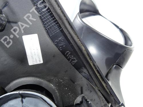 Right mirror PEUGEOT 206 Hatchback (2A/C) 1.4 i | BP21823599C27 