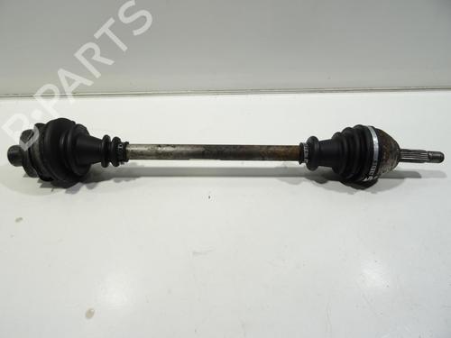 Used Right front driveshaft Right front driveshaft RENAULT RAPID Box Body/MPV (F40_, G40_) 1.6 D (F404) (55 hp) 25155639 25155639
