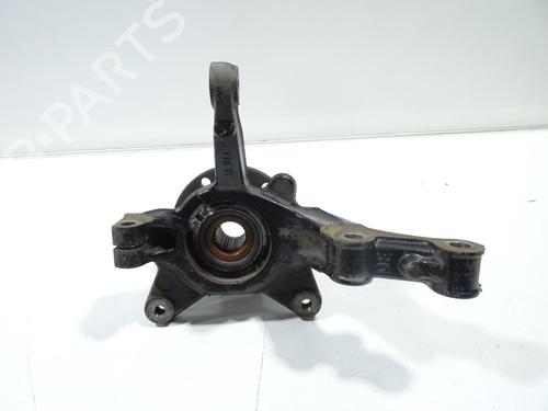 Used Left front steering knuckle Left front steering knuckle RENAULT KANGOO Express (FW0/1_) 1.5 dCi 95 (FW16) (95 hp) 33314675 33314675