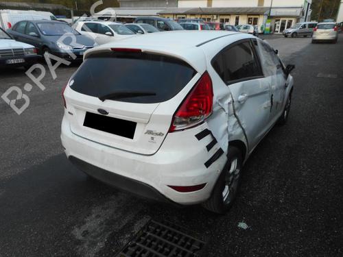 Boucle de ceinture de sécurité FORD FIESTA VI (CB1, CCN) 1.4 TDCi | BP20059990I32 