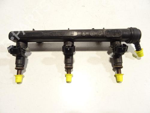 Used Injection rail Injection rail SKODA CITIGO (NF1) 1.0 (60 hp) 29756866 29756866