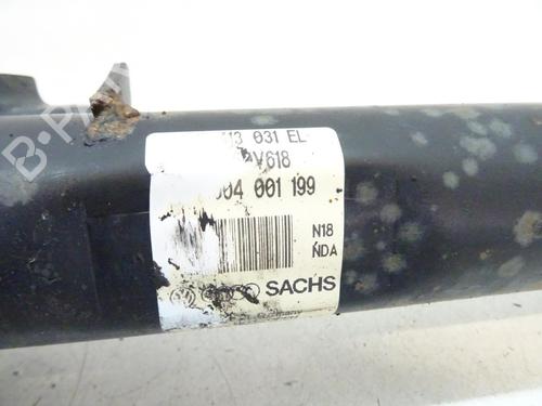 Right front shock absorber AUDI A3 Sportback (8PA) 2.0 TDI quattro | BP20039939M17 