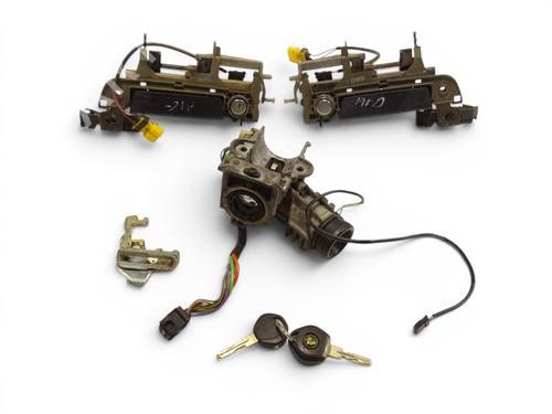 Ignition barrel BMW 3 Compact (E36) 318 tds | BP36958051M48 - Image 5