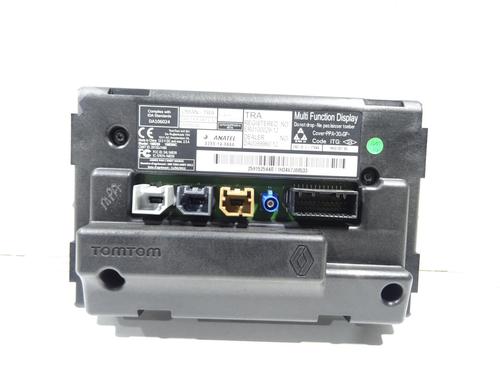 Used Display monitor Display monitor RENAULT CAPTUR I (J5_, H5_) 1.5 dCi 90 (J5N4, J5M5, J5MW, J5M6, J5AL, J5AJ) (90 hp) 32042057 32042057