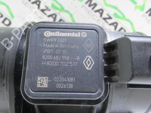 Used Mass air flow sensor Mass air flow sensor RENAULT MODUS / GRAND MODUS (F/JP0_) 1.5 dCi 90 (88 hp) 20047382 20047382