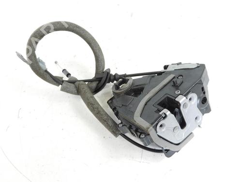 Rear left lock RENAULT CAPTUR II (HF_) Blue dCi 95 (HFAF) | BP20054858C100 