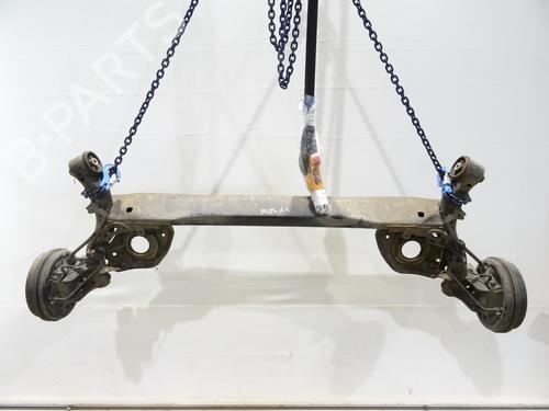 Used Rear axle NISSAN MICRA IV (K13K, K13KK) 1.2 (80 hp) 27181430