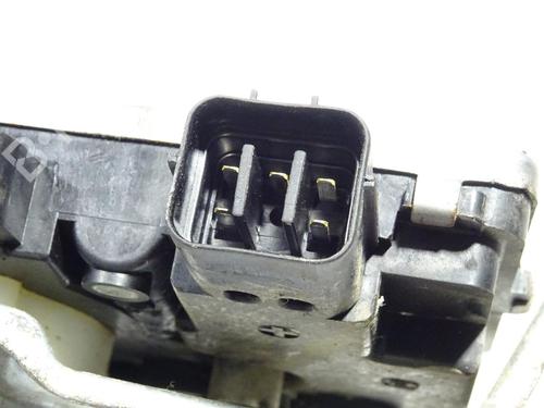 Used Rear left window mechanism Rear left window mechanism MITSUBISHI PAJERO SPORT II (KH_, KG_) 3.2 DI-D 4WD (165 hp) 28386028 28386028