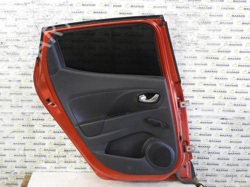 Left rear door RENAULT CLIO IV (BH_) 1.5 dCi 75 | BP20065122C4 