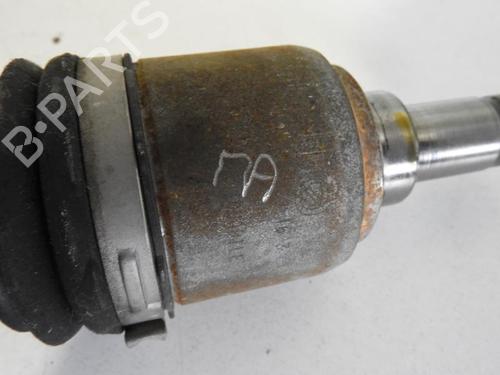 Used Left front driveshaft Left front driveshaft FIAT 500 (312_) 1.2 (312AXA1A) (69 hp) 20046052 20046052