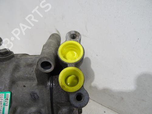 AC compressor RENAULT MODUS / GRAND MODUS (F/JP0_) 1.5 dCi (FP0D, JP0D) | BP31976555M34  - Image 6