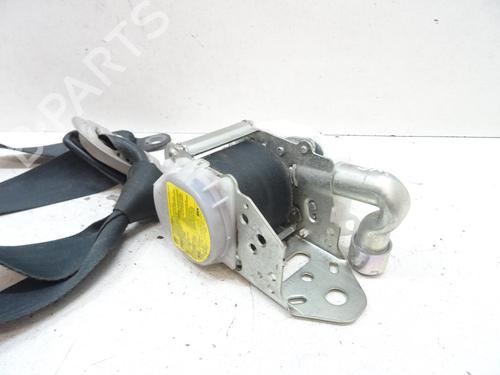 Used Front left seatbelt Front left seatbelt TOYOTA AVENSIS Estate (_T27_) 2.0 D-4D (ADT270_, ADT270R) (126 hp) 20040549 20040549