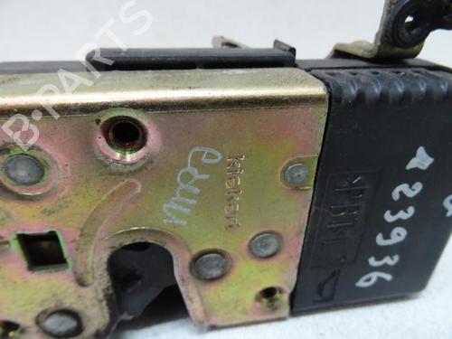 Used Front left lock PEUGEOT 306 Hatchback (7A, 7C, N3, N5) [1993-2003]  20041410