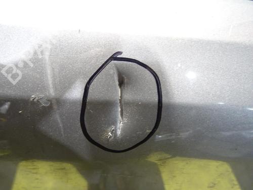 Rear bumper SKODA OCTAVIA II (1Z3)  | BP24146162C8 