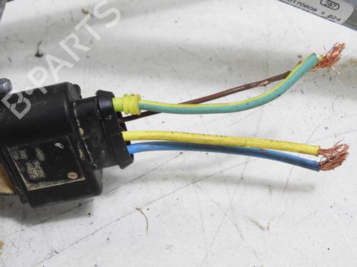 Used Front wiper motor Front wiper motor PEUGEOT 208 I (CA_, CC_) 1.6 BlueHDi 100 (100 hp) 20060552 20060552
