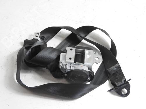 Used Rear left seatbelt Rear left seatbelt RENAULT LAGUNA III Grandtour (KT0/1) [2007-2015] 20041816 20041816