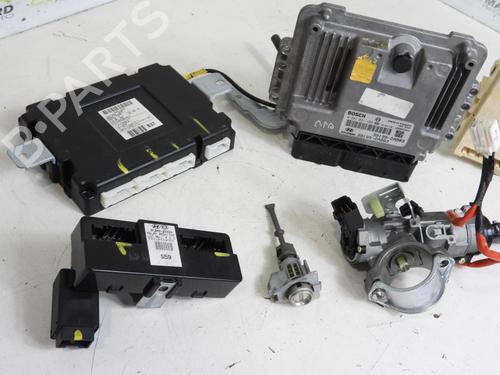 Used Electronic module Electronic module HYUNDAI ix35 (LM, EL, ELH) 1.7 CRDi (116 hp) 20067779 20067779