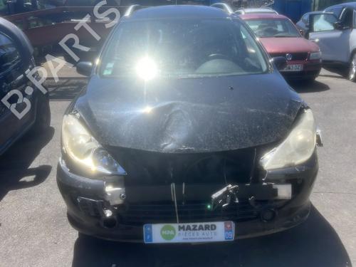 Front right lock PEUGEOT 307 SW (3H) 1.6 HDI 110 | BP26657120C97 