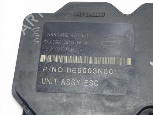 ABS pump SSANGYONG KORANDO (CK) 2.0 e-XDi 4WD | BP35995383M43 - Image 3