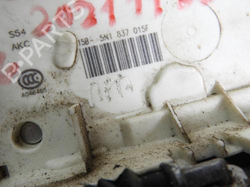 Front left lock SEAT IBIZA IV SC (6J1, 6P5)  | BP20044170C98 