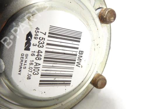 Right rear driveshaft BMW 3 Coupe (E92) 330 xd | BP29896034M41 