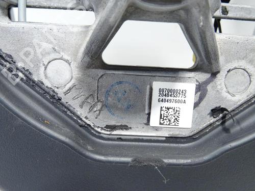 Used Steering wheel Steering wheel PEUGEOT 208 II (UB_, UP_, UW_, UJ_) 1.2 PureTech 75 (75 hp) 28047853 28047853