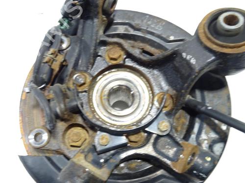 Right rear steering knuckle MITSUBISHI PAJERO III (V7_W, V6_W)  | BP30095955M28