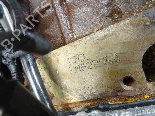 Engine FORD S-MAX (CJ, WA6) 2.0 TDCi 4x4 | BP32171659M1 