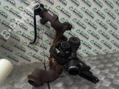 Used Turbocharger/Supercharger PEUGEOT 406 (8B) 2.0 HDI 110 (109 hp) 21973397