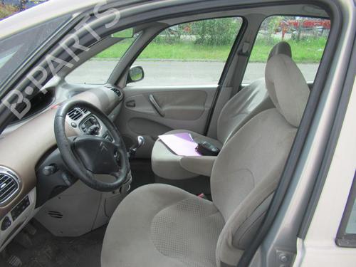 Right mirror CITROËN XSARA PICASSO (N68) 2.0 HDi | BP20047953C27 