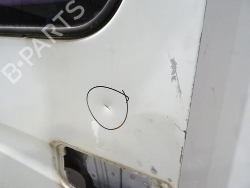 Right slide door RENAULT MASTER II Van (FD) 2.5 dCi | BP27816926C75 
