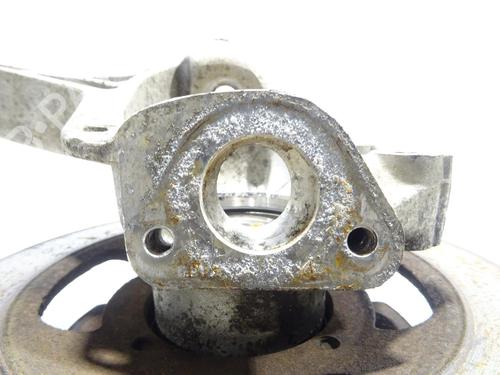 Left front steering knuckle AIXAM CITY 0.4 | BP30176646M25 
