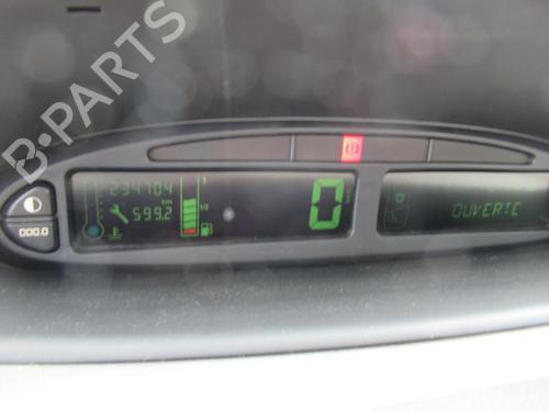 Right mirror CITROËN XSARA PICASSO (N68) 2.0 HDi | BP20047953C27 