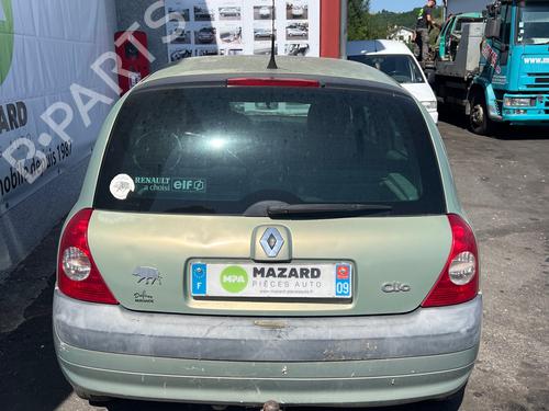 Used Parts RENAULT CLIO II (BB_, CB_) 1.5 dCi (B/CB08) 4920573