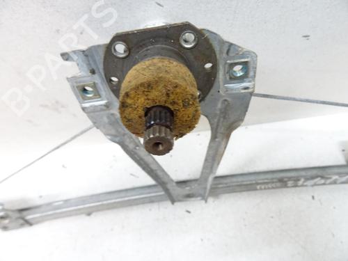 Rear left window mechanism MERCEDES-BENZ E-CLASS (W124) E 250 D (124.126, 124.129) | BP21273053C24 