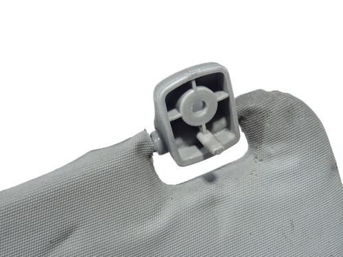 Used Left sun visor Left sun visor NISSAN PATROL GR V Wagon (Y61) 2.8 TD (129 hp) 29124391 29124391