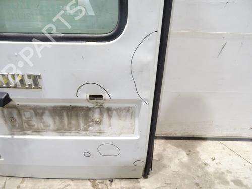 Left tailgate RENAULT RAPID Box Body/MPV (F40_, G40_) 1.9 D (F40R) | BP29120032C76 