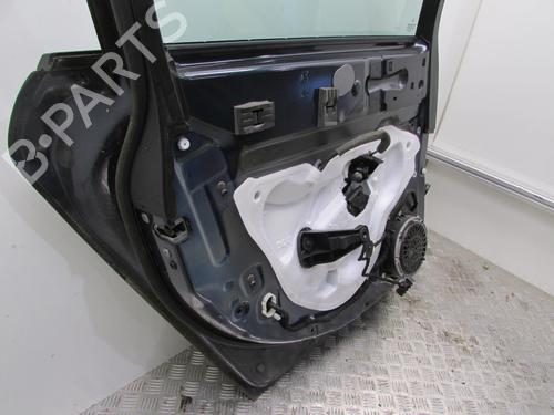 Used Left rear door Left rear door CITROËN C5 III (RD_) 1.6 HDi 110 (RD9HZC) (109 hp) 22300523 22300523