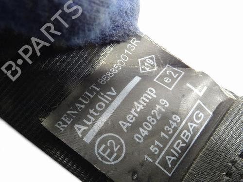 Front left seatbelt RENAULT FLUENCE (L3_) 1.5 dCi (L30D, L30L, L306, L33F, L33L, L33M, L33V, L33W) | BP39935167I26 - Image 4
