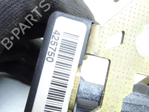 Rear right seatbelt RENAULT CLIO II Hatchback Van (SB0/1/2_) 1.9 D (SB0R) | BP31629049I28