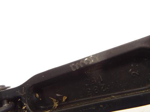 Used Front windshield wiper arm Front windshield wiper arm SUZUKI IGNIS III (MF, FF) 1.2 (ATK412) (90 hp) 29863403 29863403