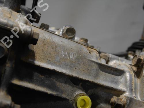Used Gearbox Gearbox MITSUBISHI PAJERO II (V3_W, V2_W, V4_W, V5_W) 2.8 TD (V46W, V26W) (125 hp) 33333247 33333247