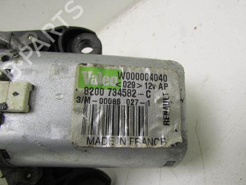 Used Rear wiper motor Rear wiper motor DACIA DUSTER (HS_) 1.5 dCi 4x4 (HSMC, HSMD) (110 hp) 21079669 21079669